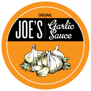 JOES_Top-Logos_ALL_JS Garlic Minimal