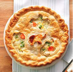 Chicken Pot Pie