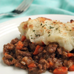 Shepherd's Pie