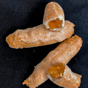 Apricot Fingers