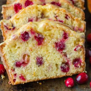 Cranberry Bread