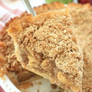 Dutch Apple Pie