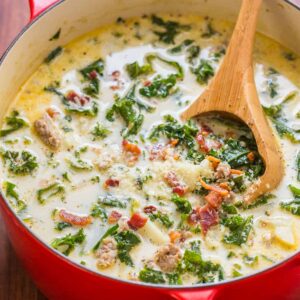 Zuppa Toscana (Tuscan Soup)